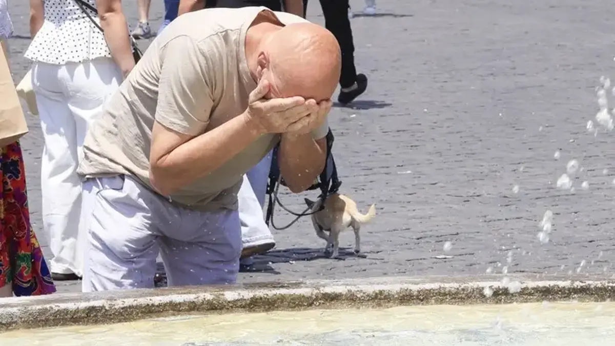 Avrupa'da klima artık lüks değil! Aşırı sıcaklar enerji tüketimini rekor seviyeye taşıyor