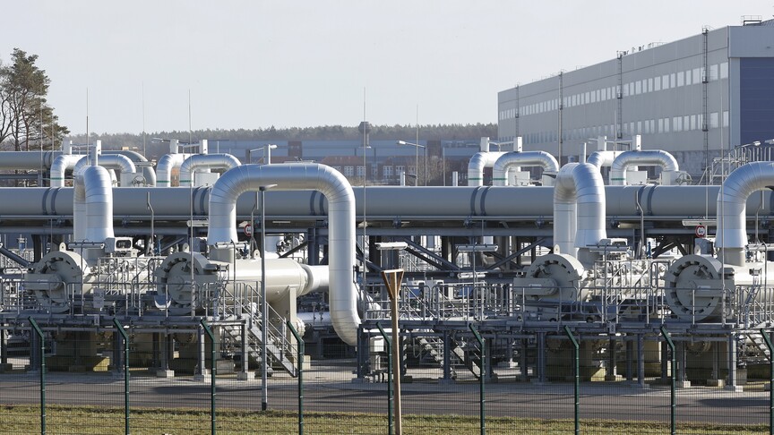 Gazprom: Avrupa’nın doğal gaz depolarını doldurma açığı büyüyor