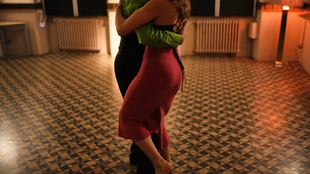 Dünya Tango Şampiyonası’nın resmi ön elemesi ilk kez İstanbul’da