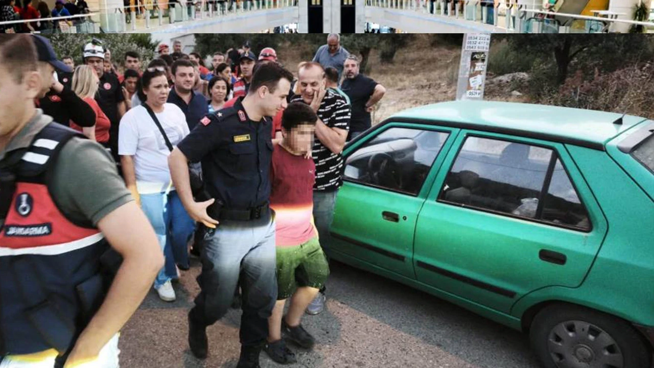 İzmir’de sevindiren haber: 11 yaşındaki kayıp çocuk 11 saatlik arama sonrası bulundu