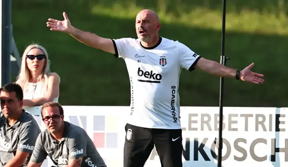 Hazırlık maçı: Beşiktaş - Widzew Lodz: 0-2