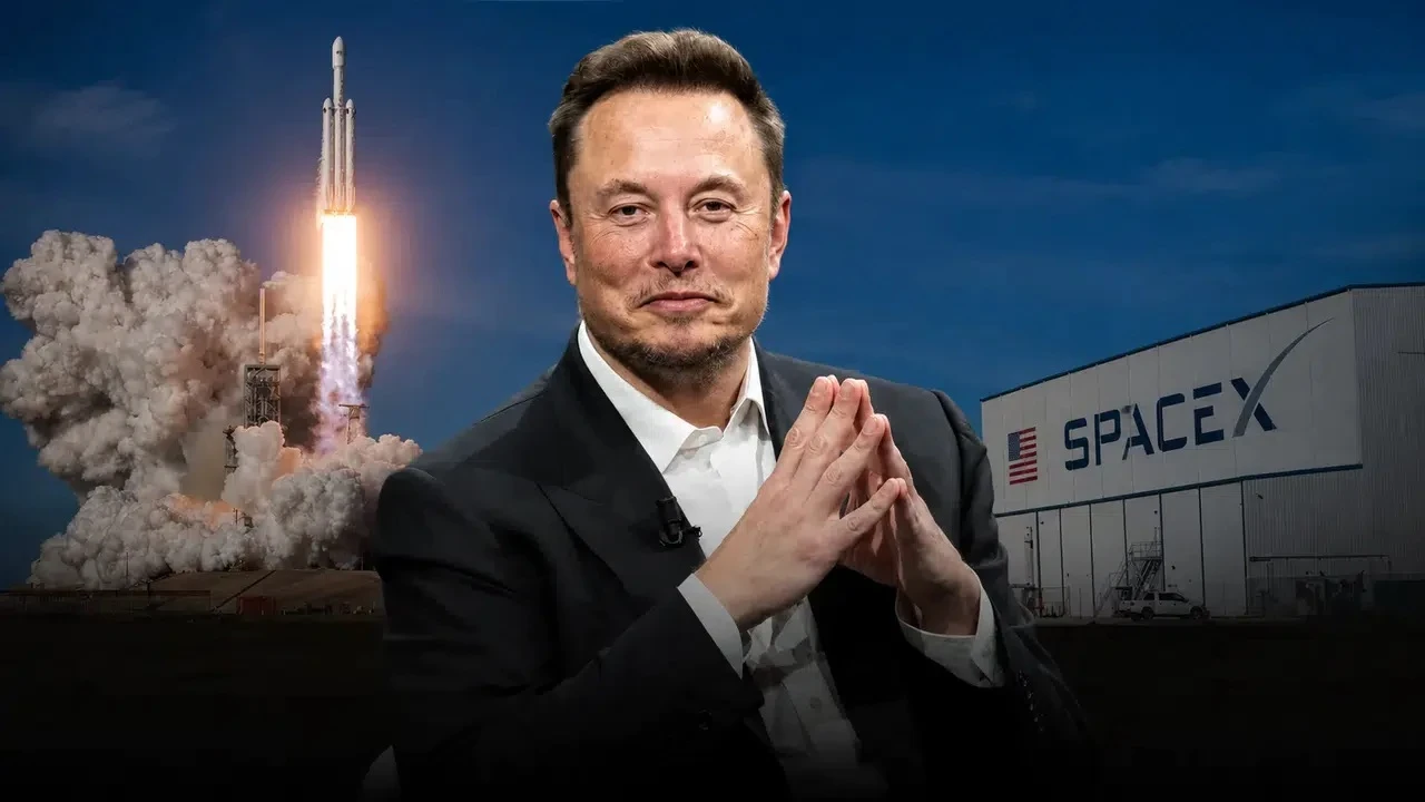 Küresel piyasalarda tarihi gelişme: SpaceX'in halka arzı Elon Musk'ı tarihin ilk trilyoneri yaptı