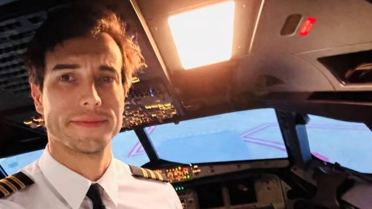 Pilot atlayıp intihar etti, öğrenci uçağı tek başına indirdi: Ne yapacağını biliyorsun devam et