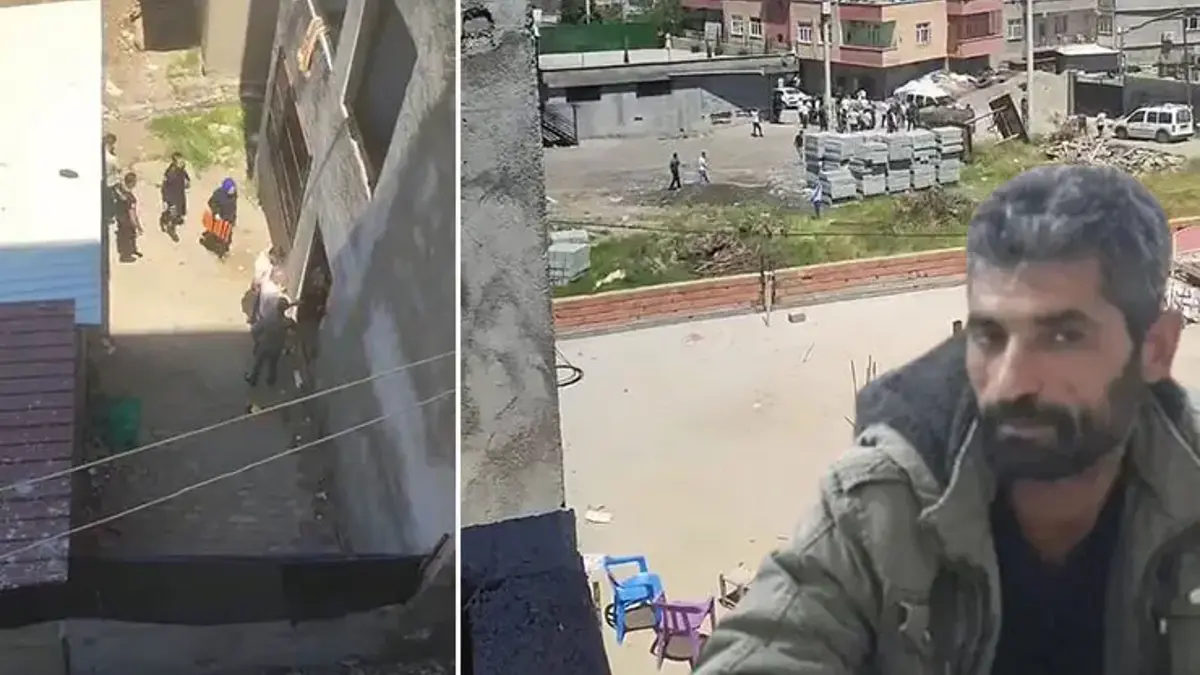 Narin davasında hüküm giyen Nevzat Bahtiyar'ın ailesi kavgaya karıştı: 4 yaralı
