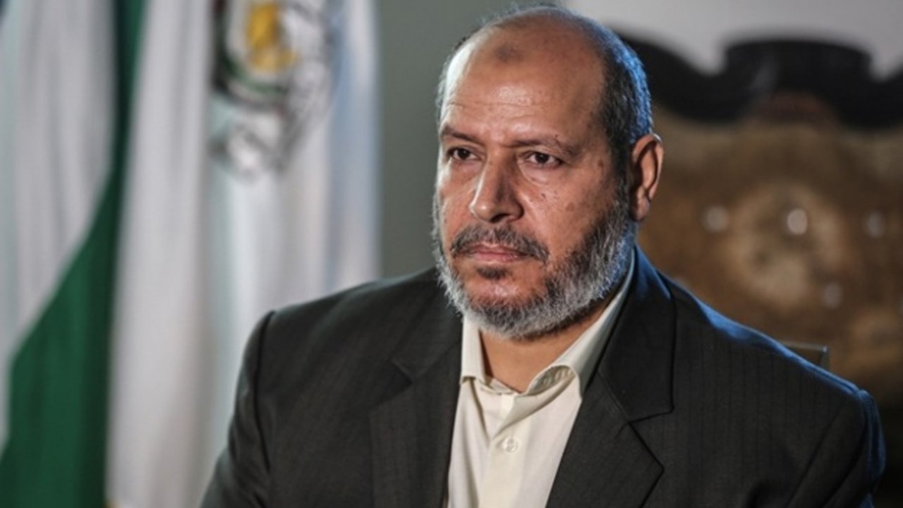 Hamas'ın yeni lideri Halil El-Hayya oldu