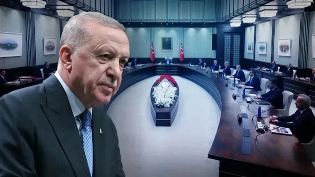 Kabine için yeni kulis iddiası: 3 ila 5 bakan değişebilir