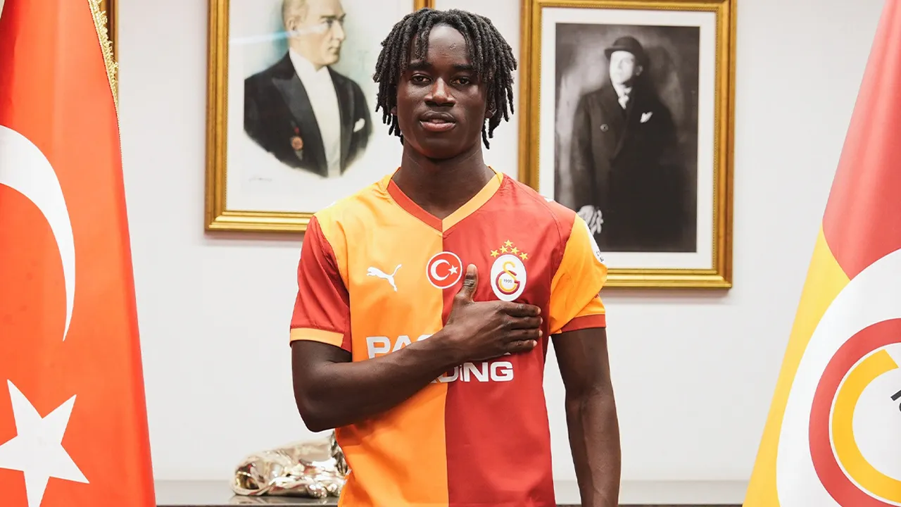Renato Nhaga'ya 2 ülkeden talipler var: Okan Buruk'un kararı bekleniyor