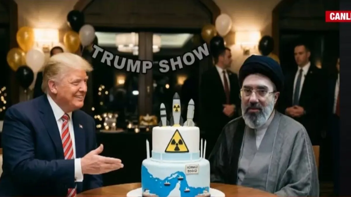 Trump’ın doğum gününde imzalar atılır mı? A Haber’de çarpıcı analiz: Trump için artık kırmızı çizgi yok!