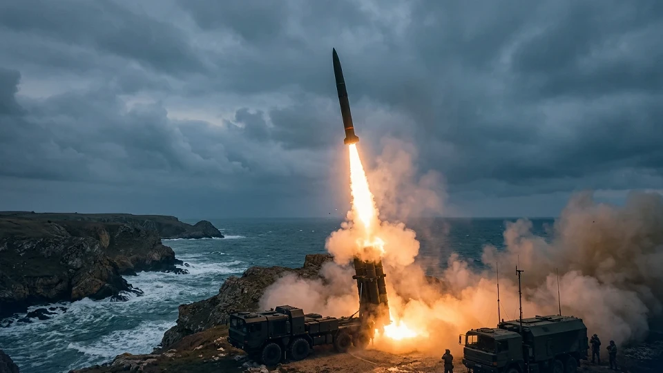 NATO'da bir ilk gerçekleşti: Türk füzesi TAYFUN BLOK 3 denizdeki hedefi böyle imha etti