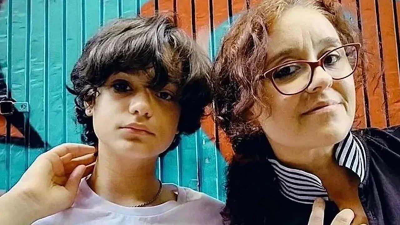 Yasemin Minguzzi'ye yönelik paylaşım davasında beraat kararı