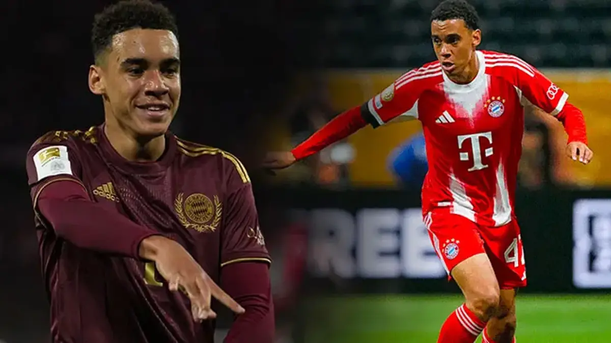 Galatasaray'da Jamal Musiala heyecanı! Kulüpten açıklama geldi