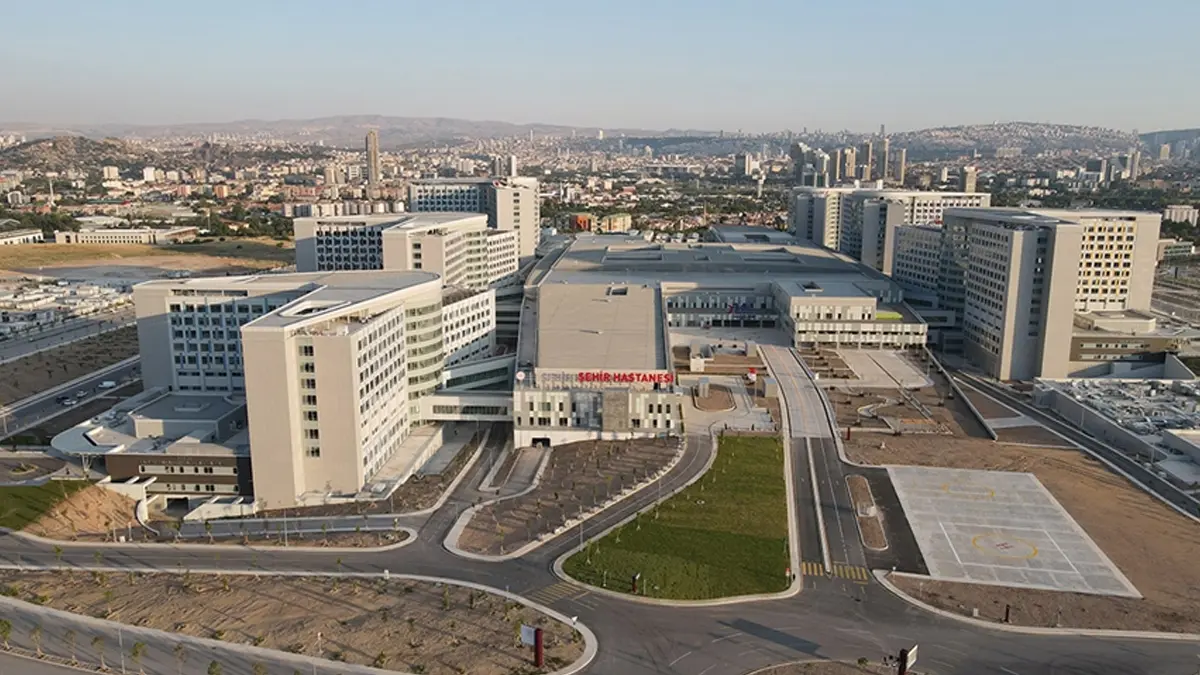 Bakan Memişoğlu o illeri duyurdu! Yeni şehir hastaneleri geliyor