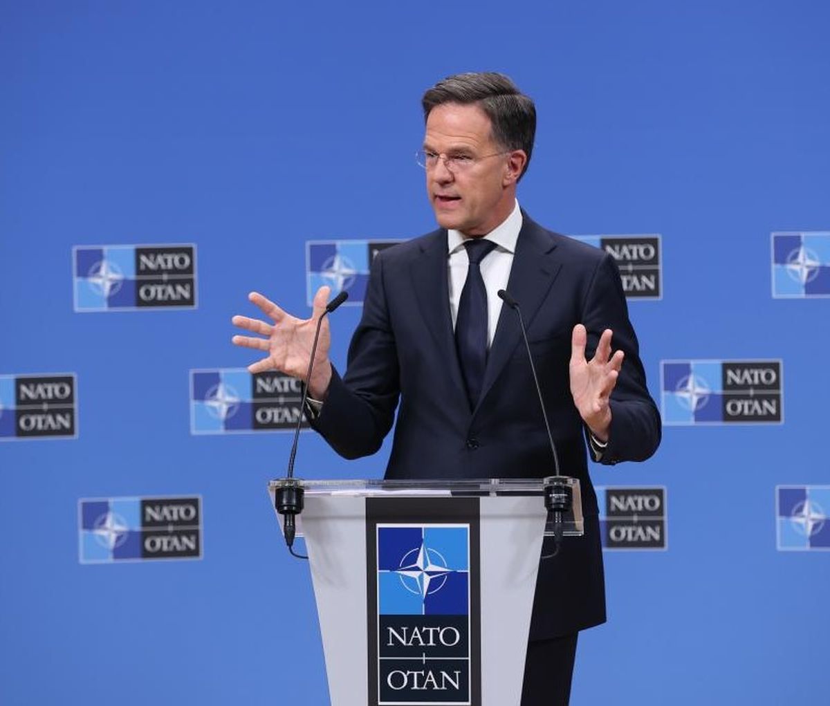 NATO Genel Sekreteri Rutte'den Ankara Zirvesi mesajı