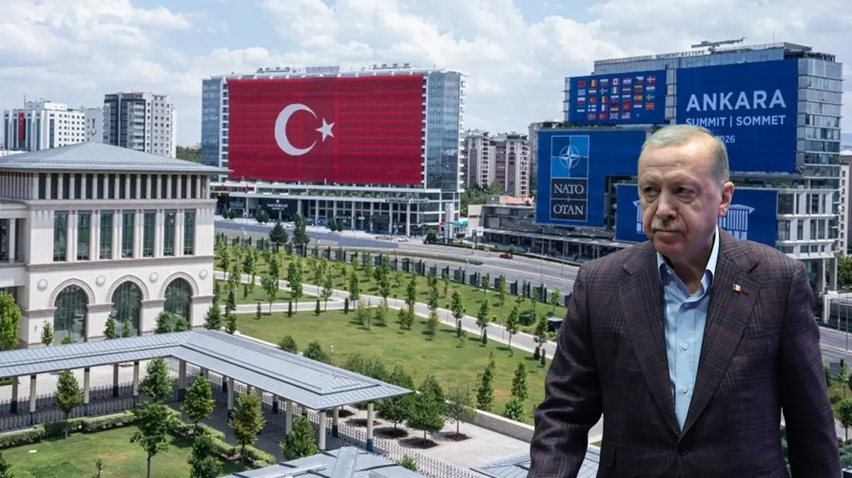 Dünya Türkiye'ye kilitlendi! Küresel güvenlikte Ankara 3.0