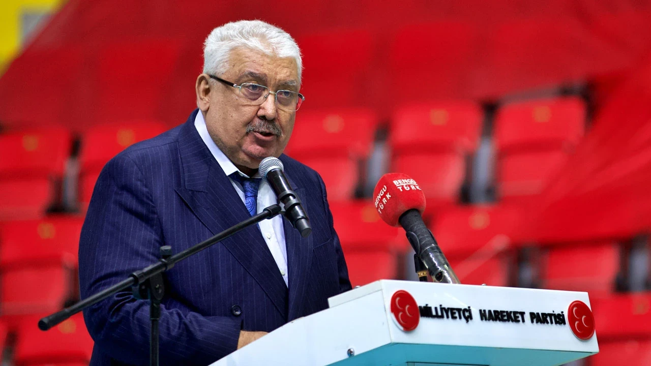MHP, Adıyaman il ve Merkez ilçe teşkilatlarını feshetti