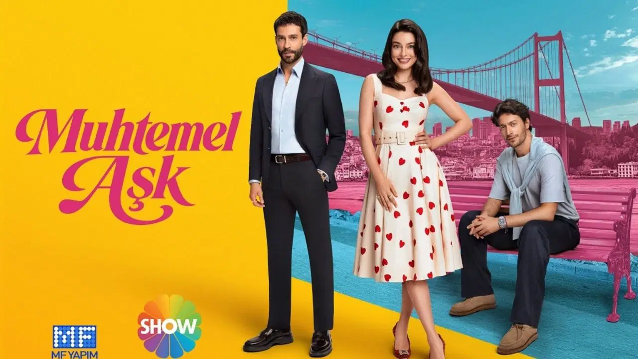 Muhtemel Aşk dizisinin konusu ne, oyuncuları kim? Muhtemel Aşk dizisi ne zaman başlayacak?