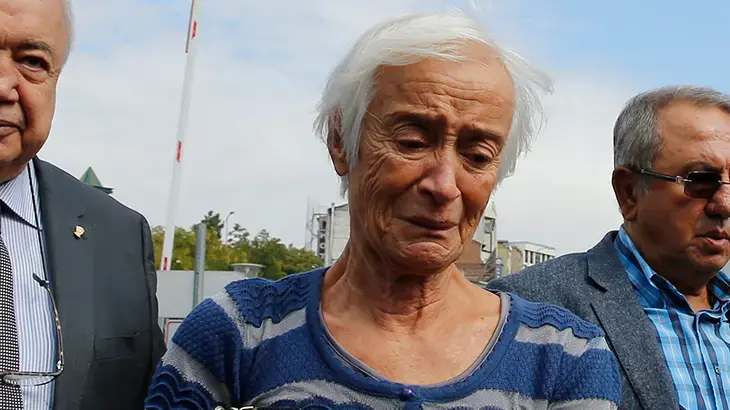 Deniz Baykal'ın eşi Olcay Baykal hayatını kaybetti