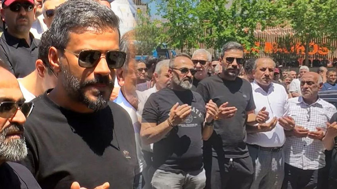 Daltonlar'ın hedefi haline gelmişti! Engin Polat'tan cenazede dikkat çeken hareket