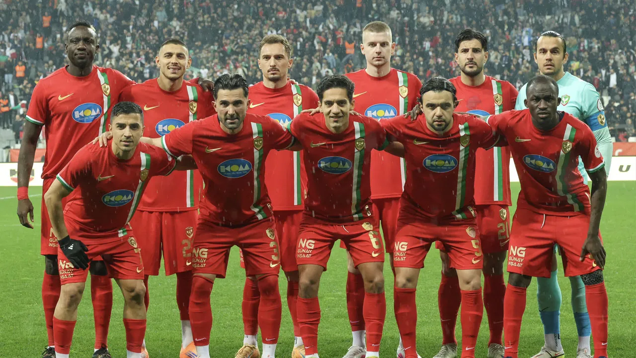 Amed Sportif Faaliyetler'de ayrılık duyuruldu
