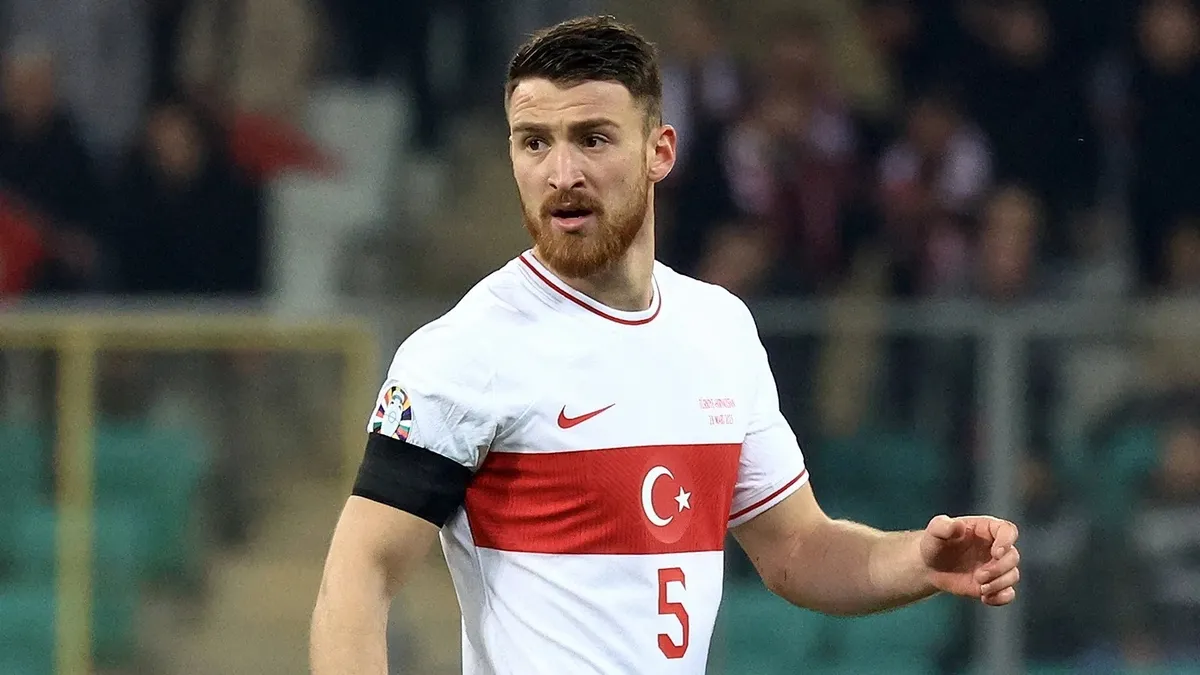 Milli futbolcu Salih Özcan Beşiktaş'ta!