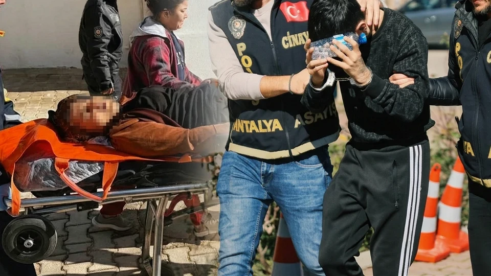 Antalya'da hamile eşi vuran koca davası: 2.5 saat ormanda saklanan sanığın savunması şaşırttı | Asayiş Haberleri