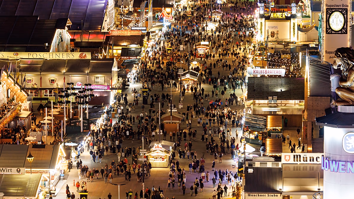 2026 Oktoberfest hazırlıkları: Yeni rekorlar istenmiyor