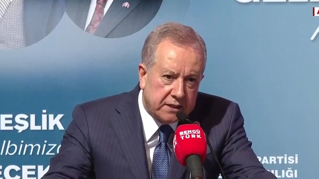 MHP Genel Başkan Yardımcısı Sadir Durmaz: Türkiye'nin en büyük gücü iç cephesinin sağlam olmasıdır