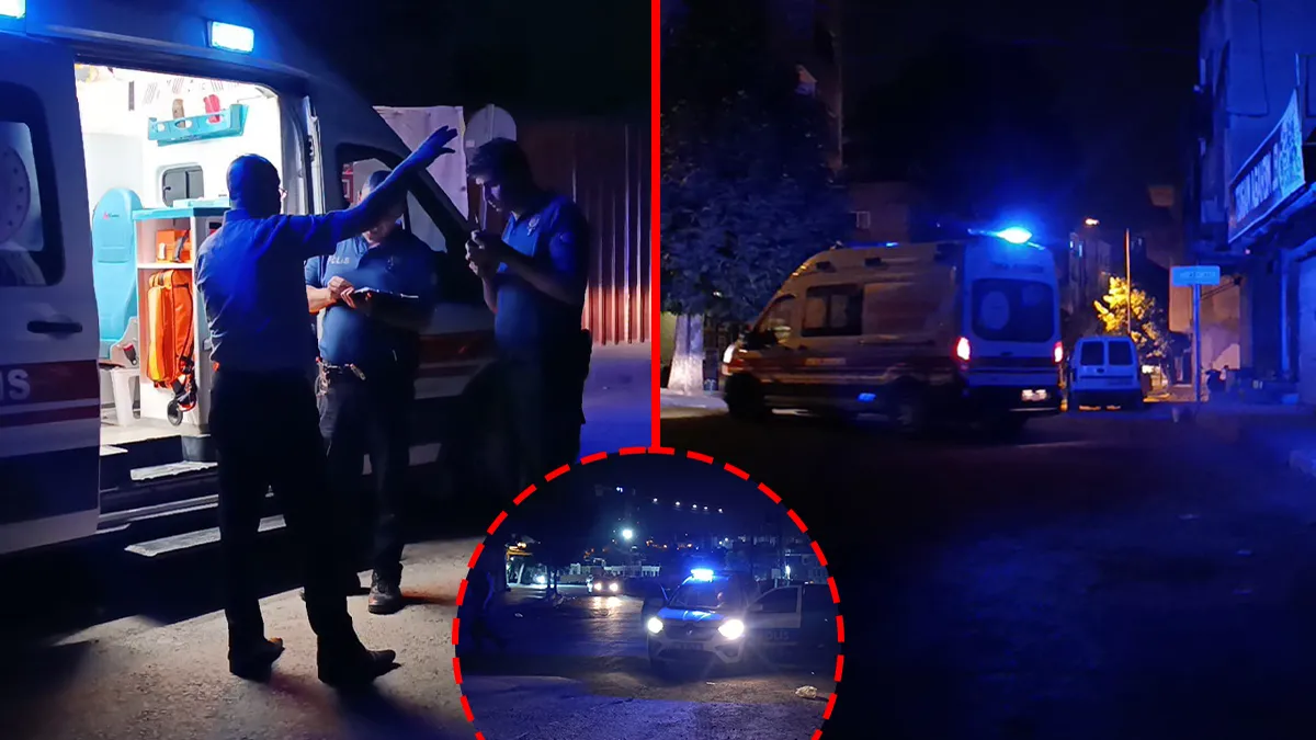 Kahramanmaraş’ta tartışma kanlı bitti! Arkadaşının üzerine kurşun yağdırdı