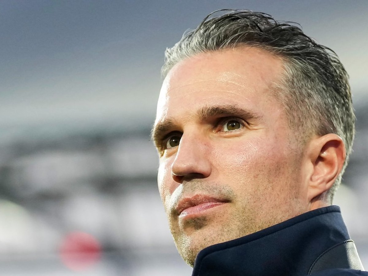 Feyenoord'da Van Persie dönemi sona erdi