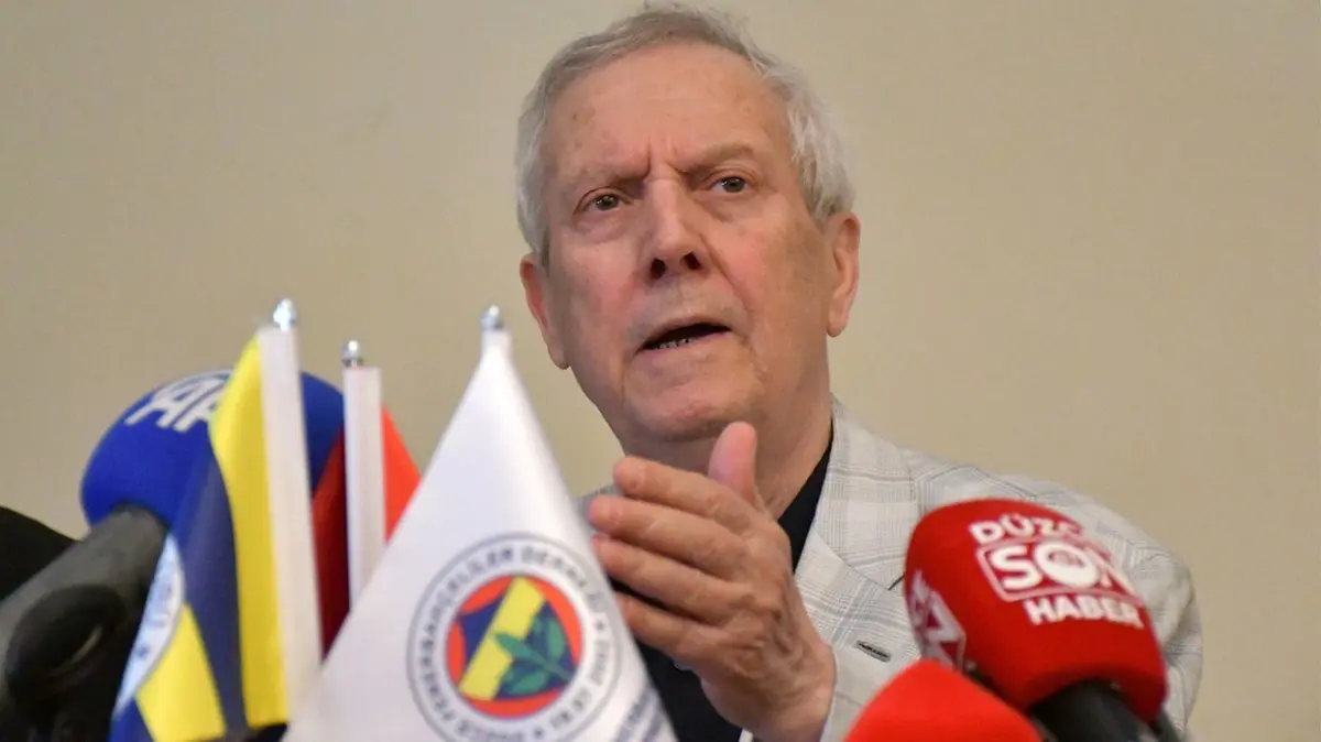 Fenerbahçe'den resmi açıklama! Teknik direktör...