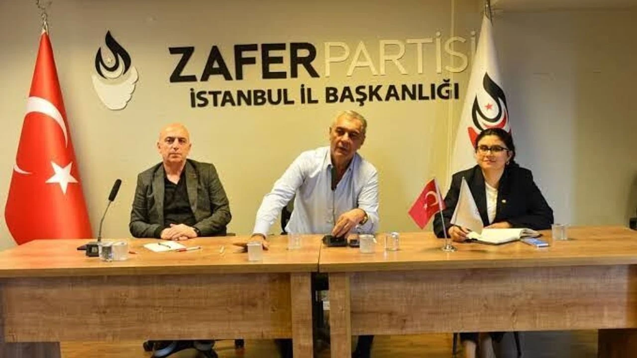 Zafer Partisi İstanbul'dan yeni iletişim hamlesi