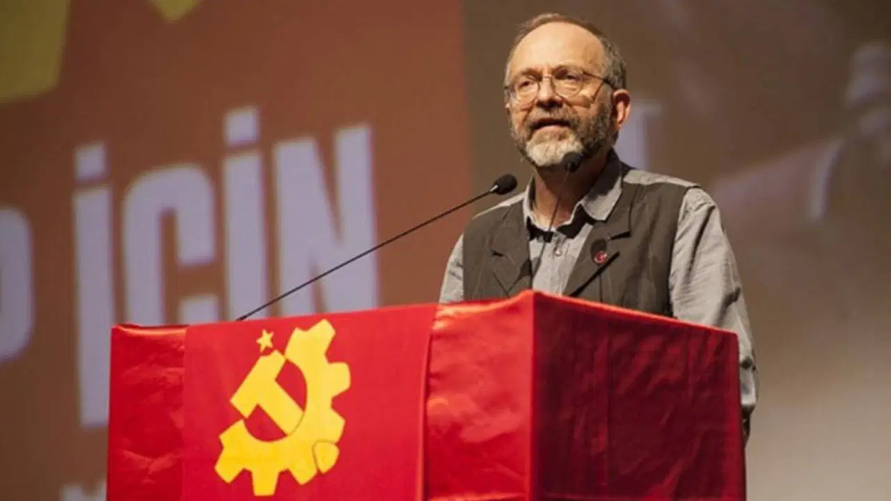 TKP Genel Sekreteri Okuyan: AKP'ye yeni genel başkan arıyorlar