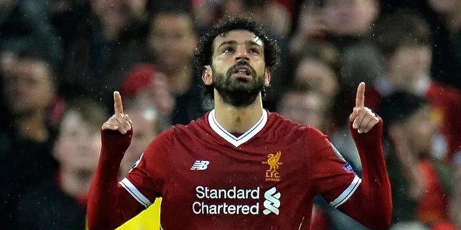 Dünya yıldızı Mohamed Salah Beşiktaş'a doğru