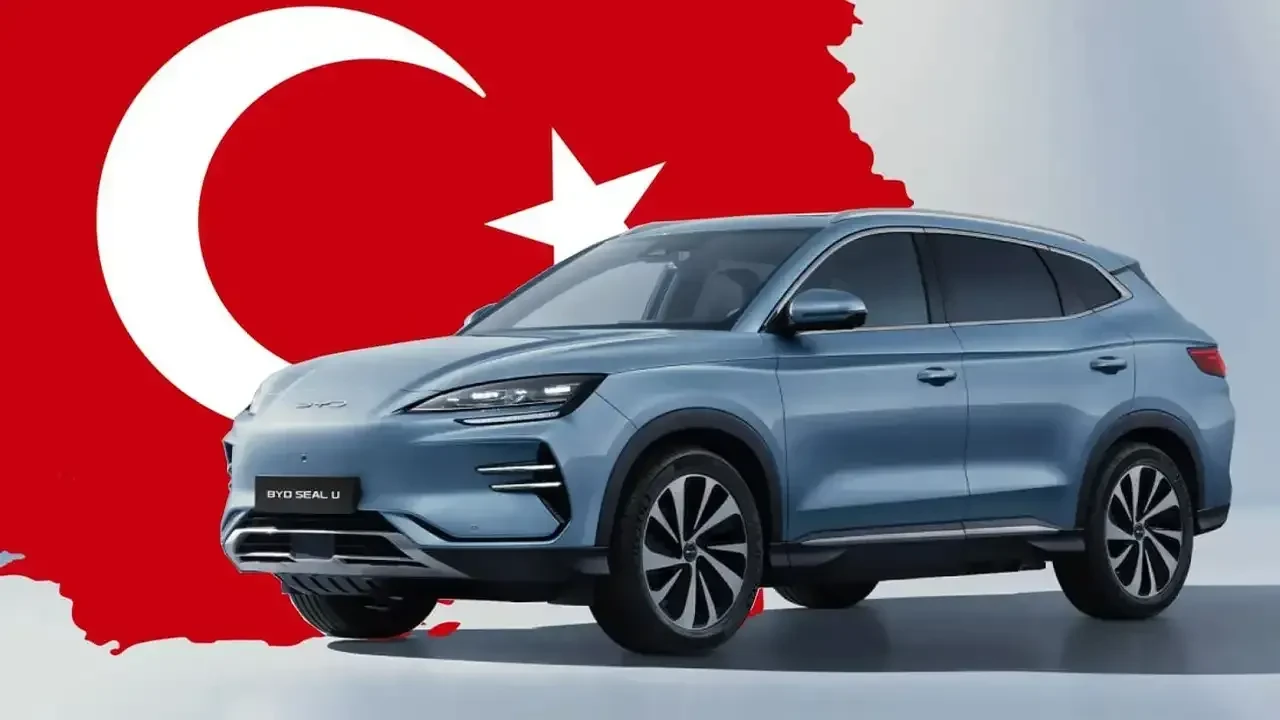 BYD'nin Türkiye planı belli oldu: Araç fabrikası iptal, yeni yatırım Ankara'ya!