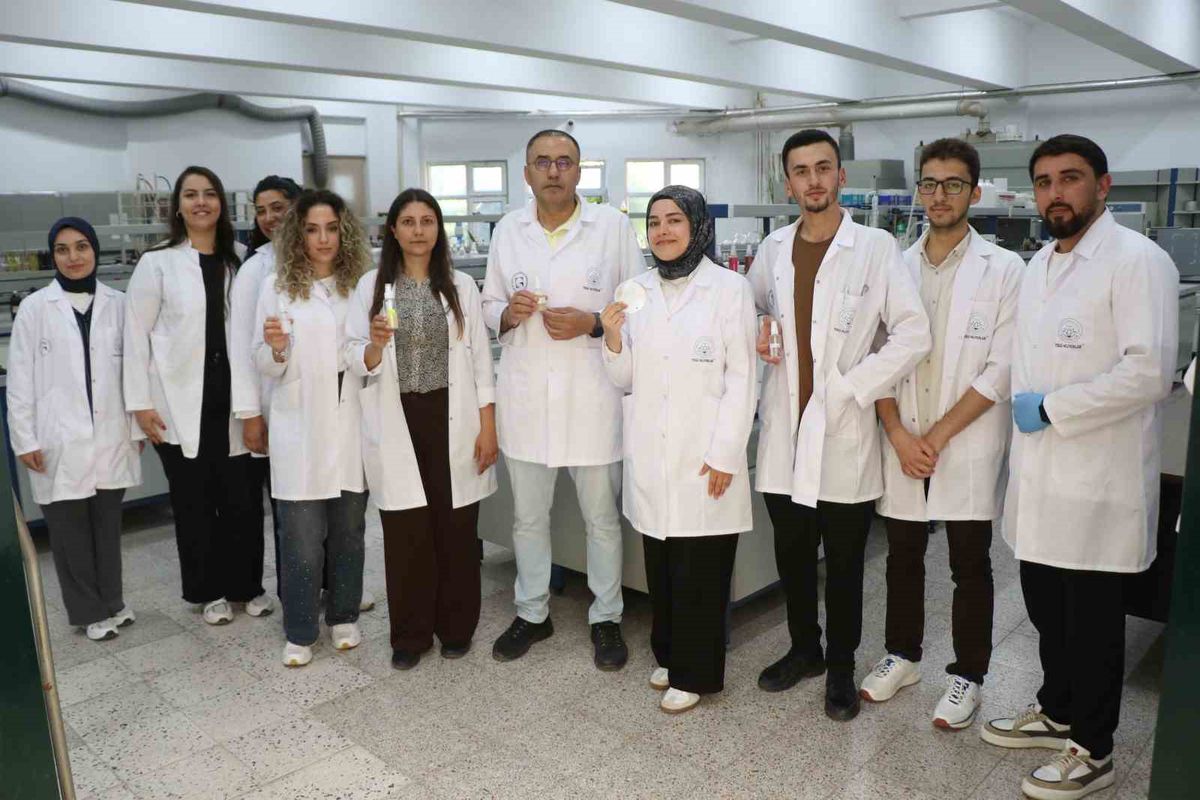 Doğal kene kovucu spreye Ar-Ge desteği