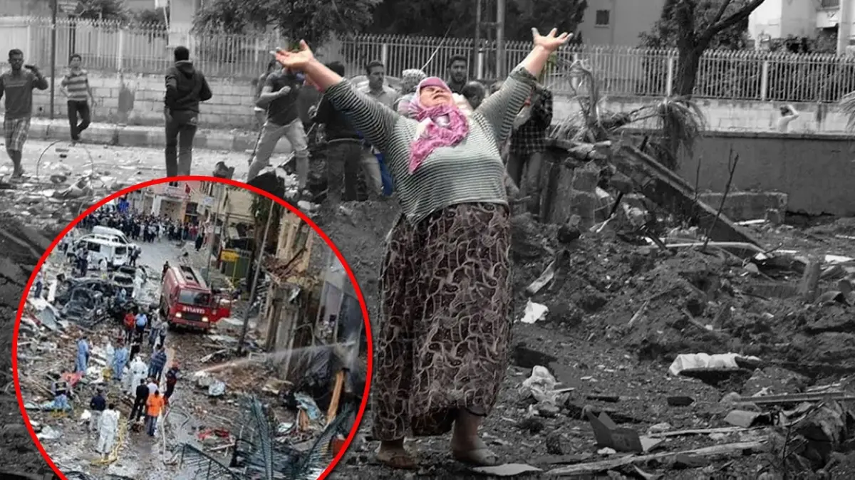 Talimatta Esed izi... Reyhanlı katliamın perde arkası ifşa oldu