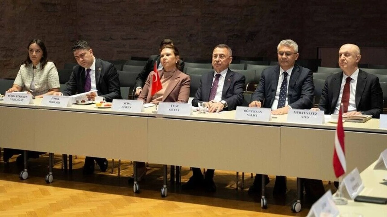 Fuat Oktay'dan NATO sözleri! "Kritik bir dönemde yapılacak"