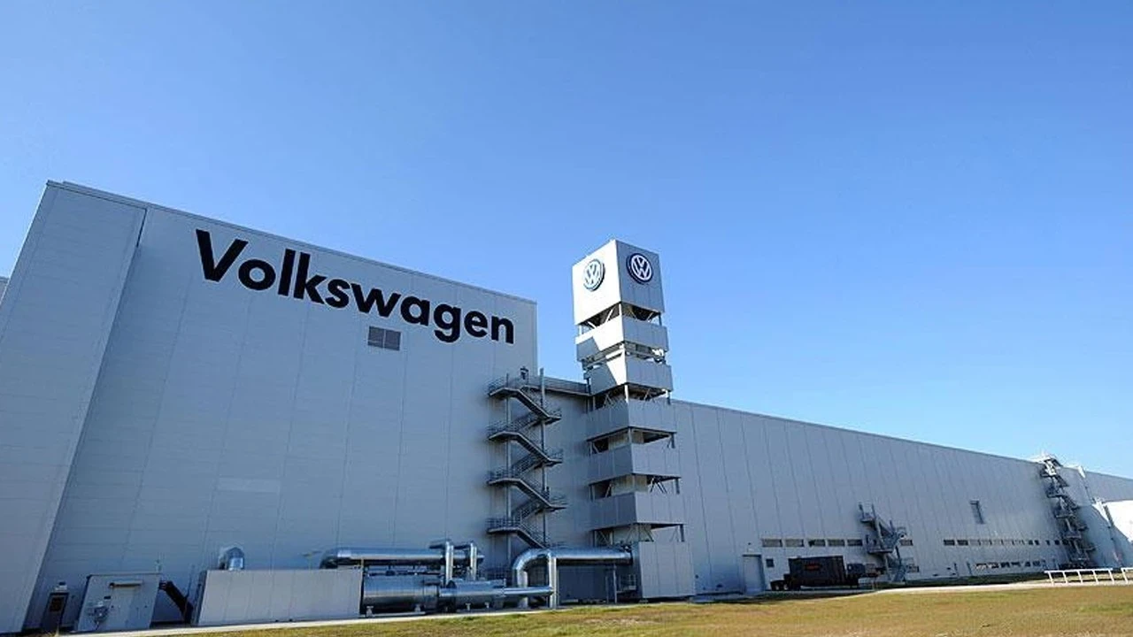 Almanya, Volkswagen için harekete geçti