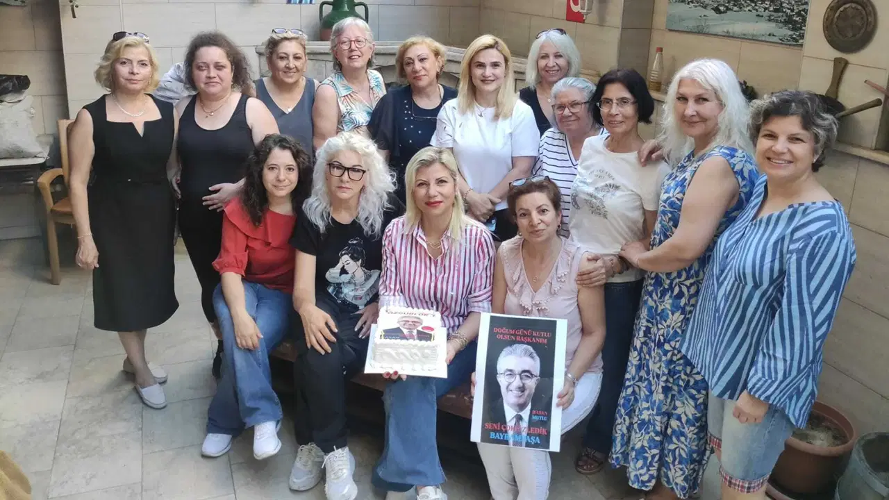 Hasan Mutlu cezaevinde yeni yaşını kutladı: 'Gönülleri ayıramazlar'