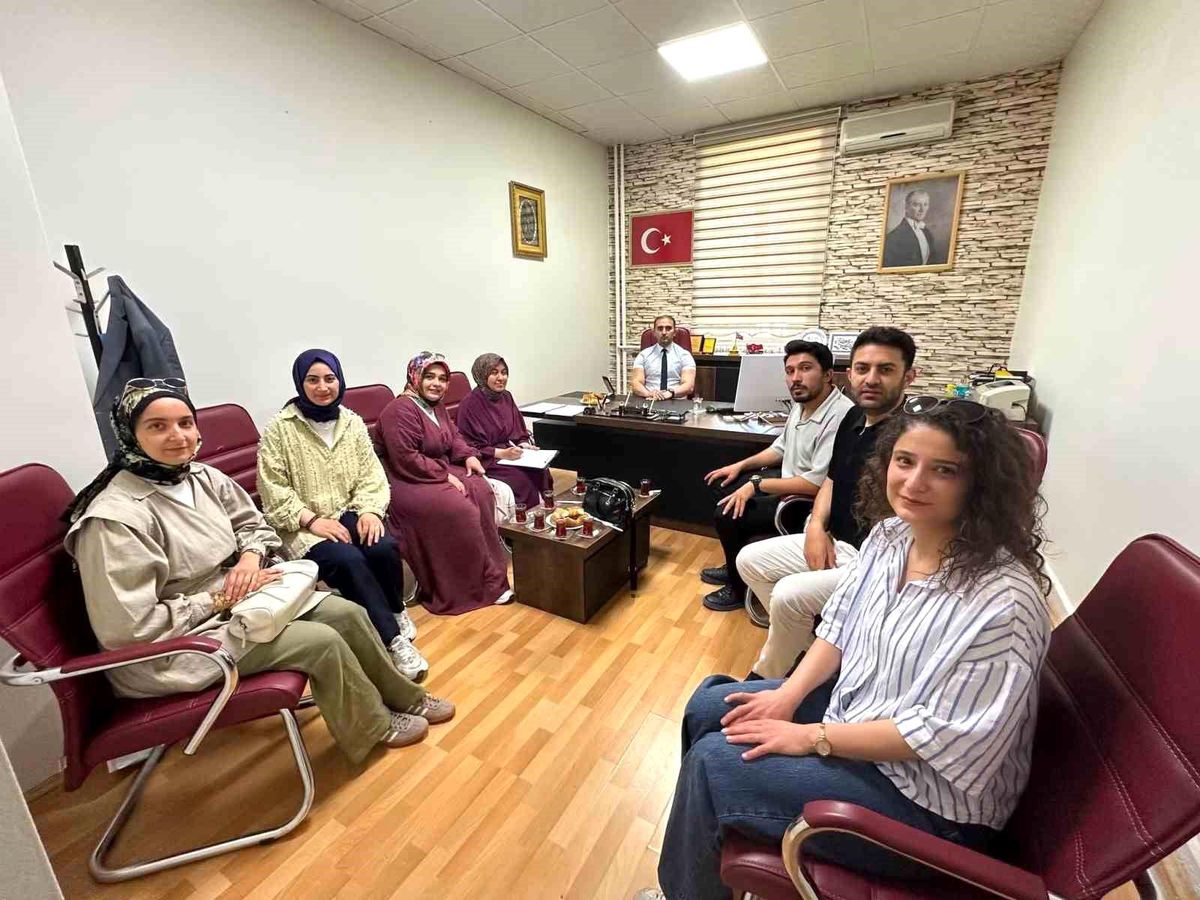 Bolvadin'de 'Psikososyal Koruma ve Krize Müdahale Yıl Sonu Toplantısı' yapıldı