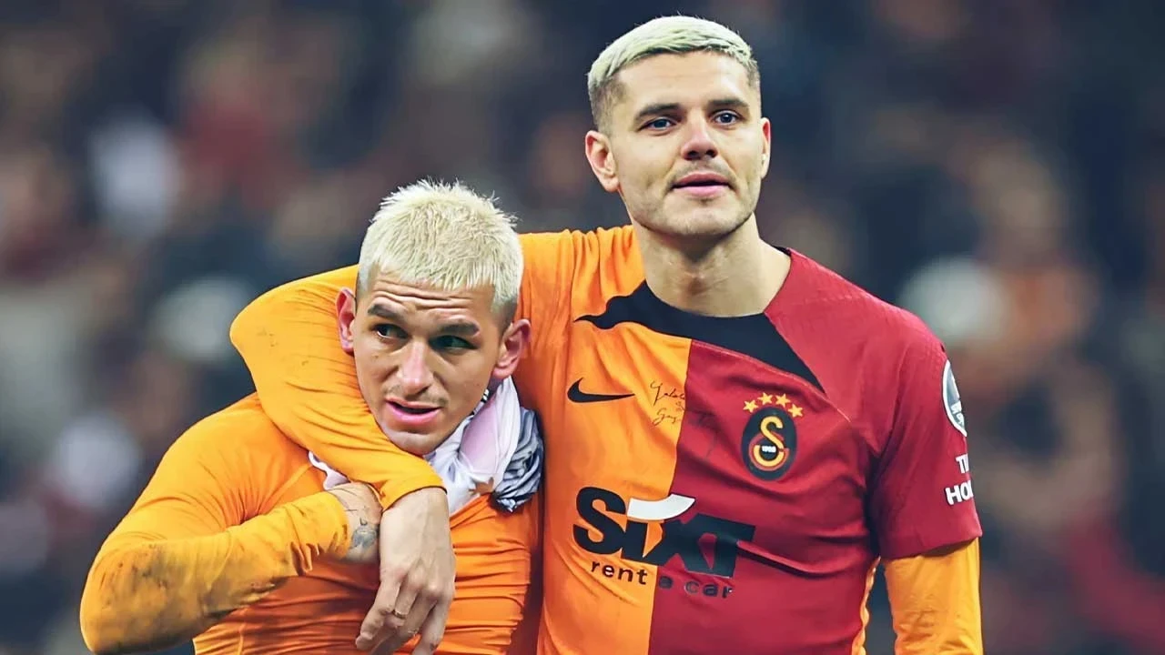Icardi, Galatasaray'dan ayrılıyor mu? Lucas Torreira'dan paylaşım geldi