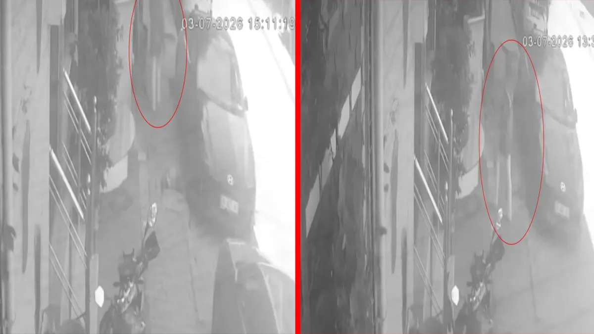 Arnavutköy'de 3 bin 400 liralık kuaför hizmetini ödemeden kaçtı: O anlar güvenlik kamerasına yansıdı!