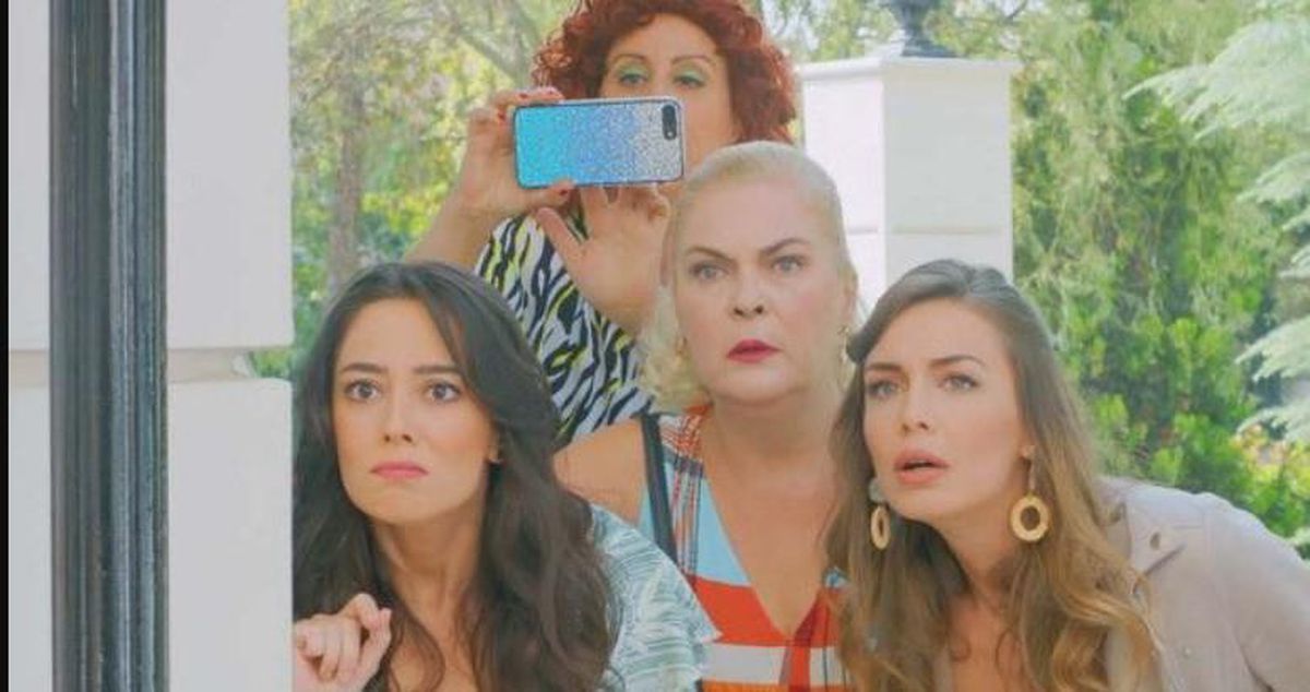 Benim Kocam Yapmaz filmi nerede çekildi, ne zaman çekildi? Benim Kocam Yapmaz filmi oyuncuları kim, konusu ne?