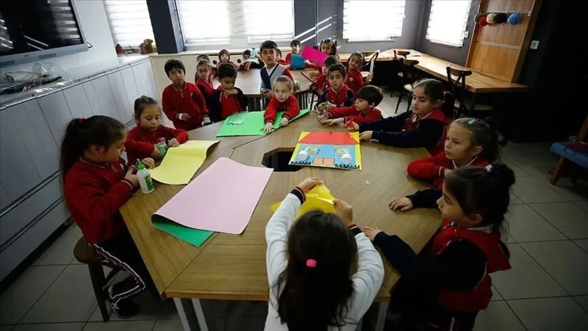 Kreş ve gündüz bakımevlerinde yeni düzenleme! Bu uygulamalara son verilecek
