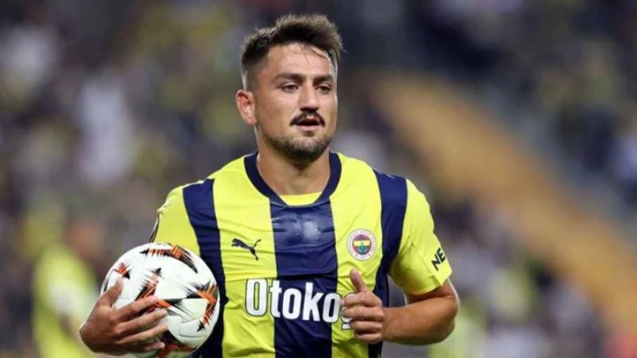 Fenerbahçe'de Cengiz Ünder devri bitti! Böyle gönderilecek