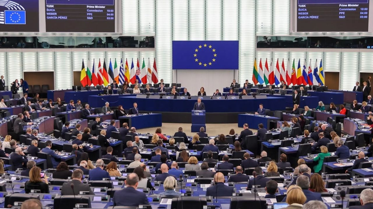 AB’nin kararına Vatan Partisi’nden tepki: Fon tehdidiyle Mavi Vatan’dan vazgeçiremezsiniz
