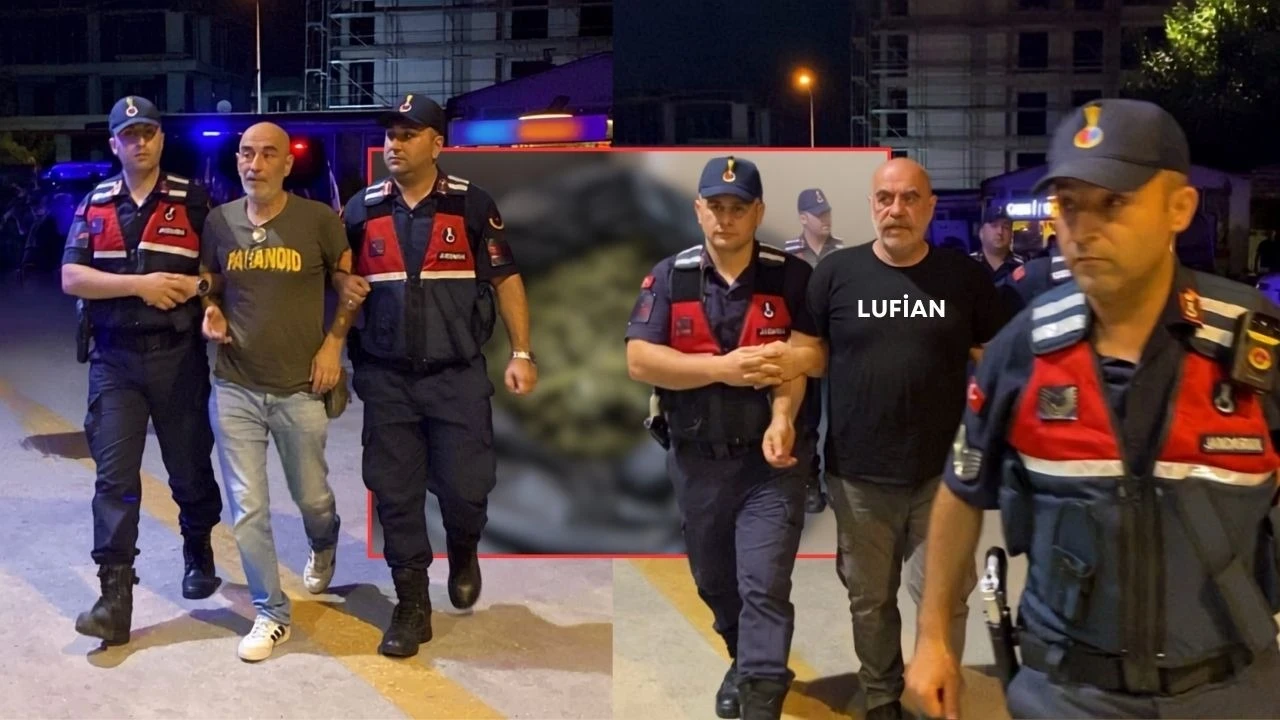 Ünlü yönetmene operasyon! Evinde bakın ne yetiştiriyormuş? Fotoğraf çekimine tepki gösterdi