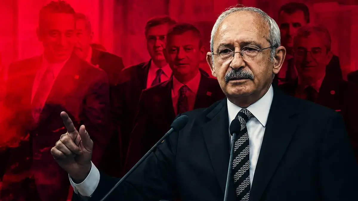 CHP'de 35 imza planı ne anlama geliyor?