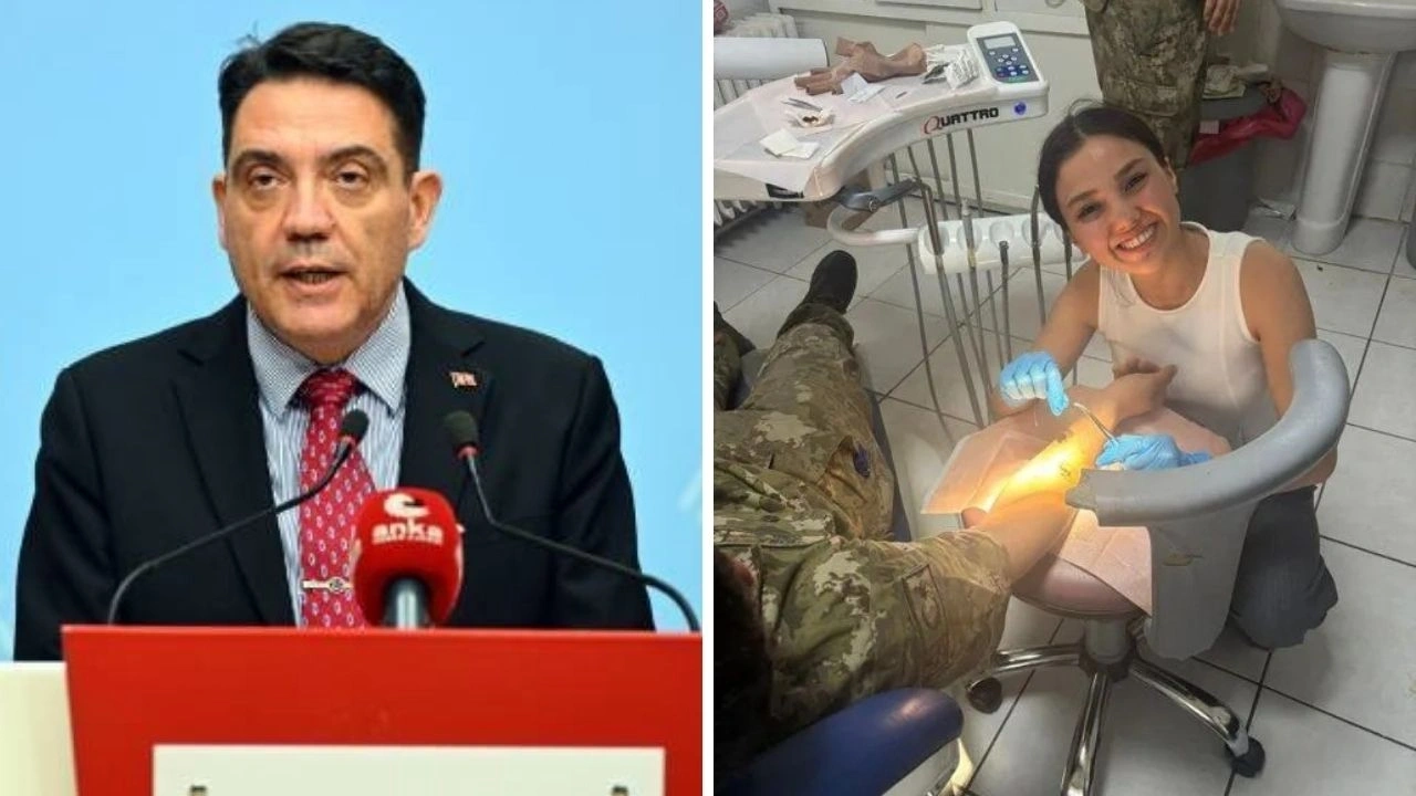 TSK'dan ihraç edilen doktordan korkunç iddialar: CHP'li Bağcıoğlu'ndan soruşturma çağrısı