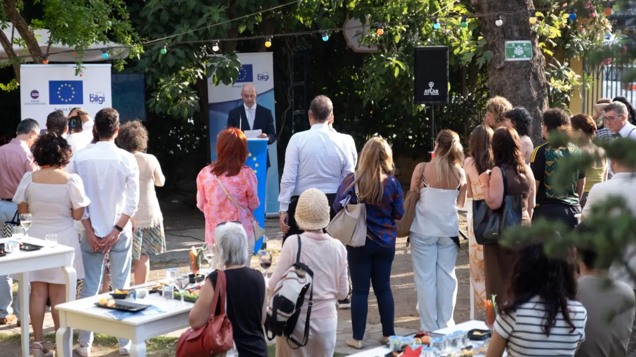 Akdeniz’in yaraları sanatla sarılacak: Deniz Villaları 2026 yolculuğuna başladı
